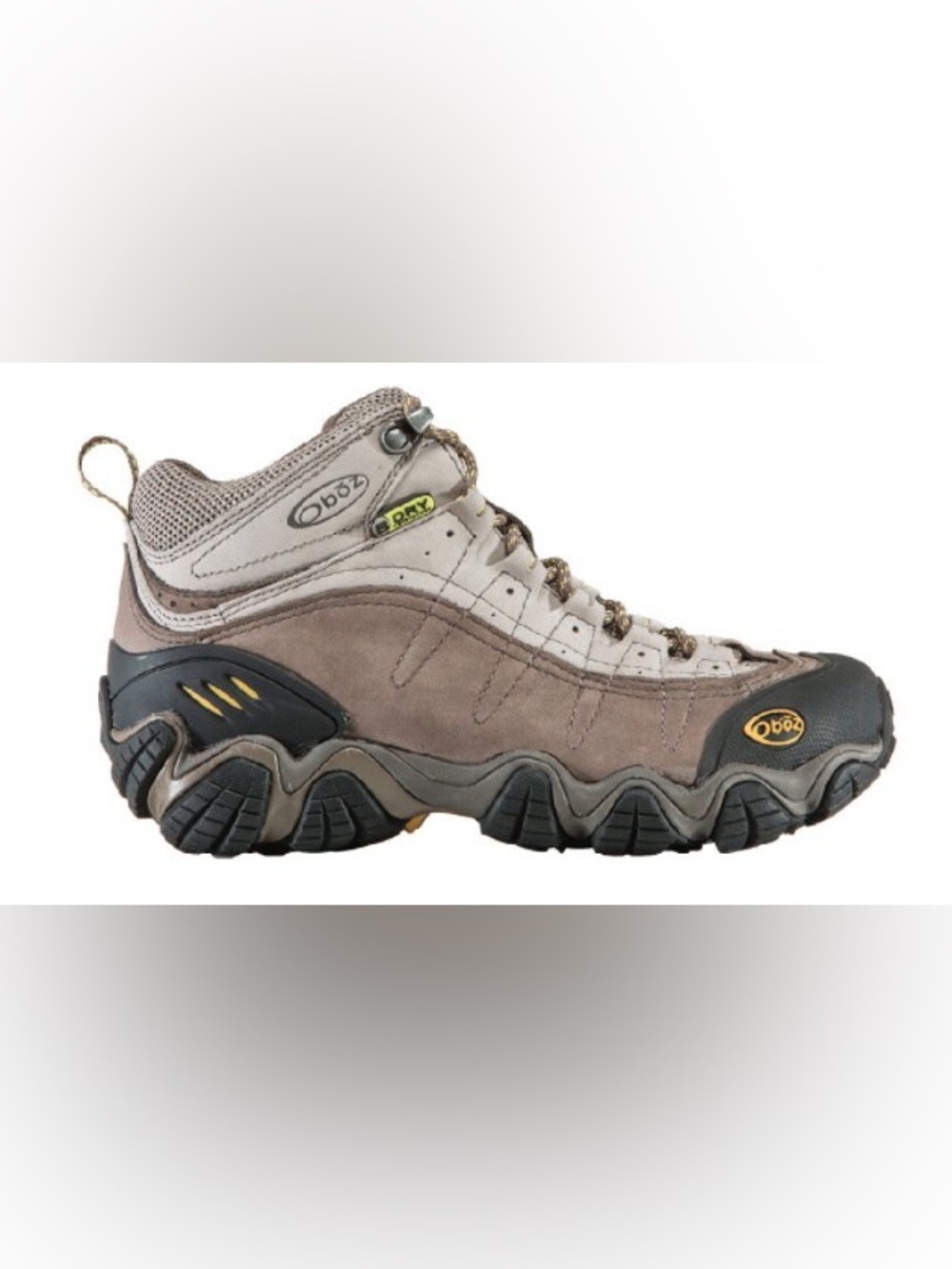 Oboz Yellowstone Womenβs Hiking Boot